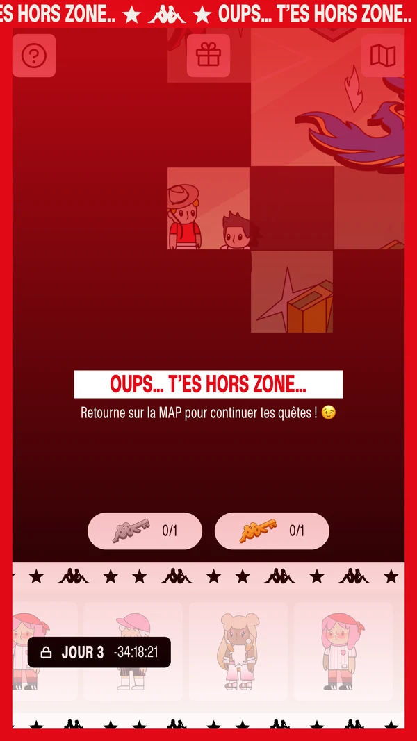 La Quête by Kappa — screen 8