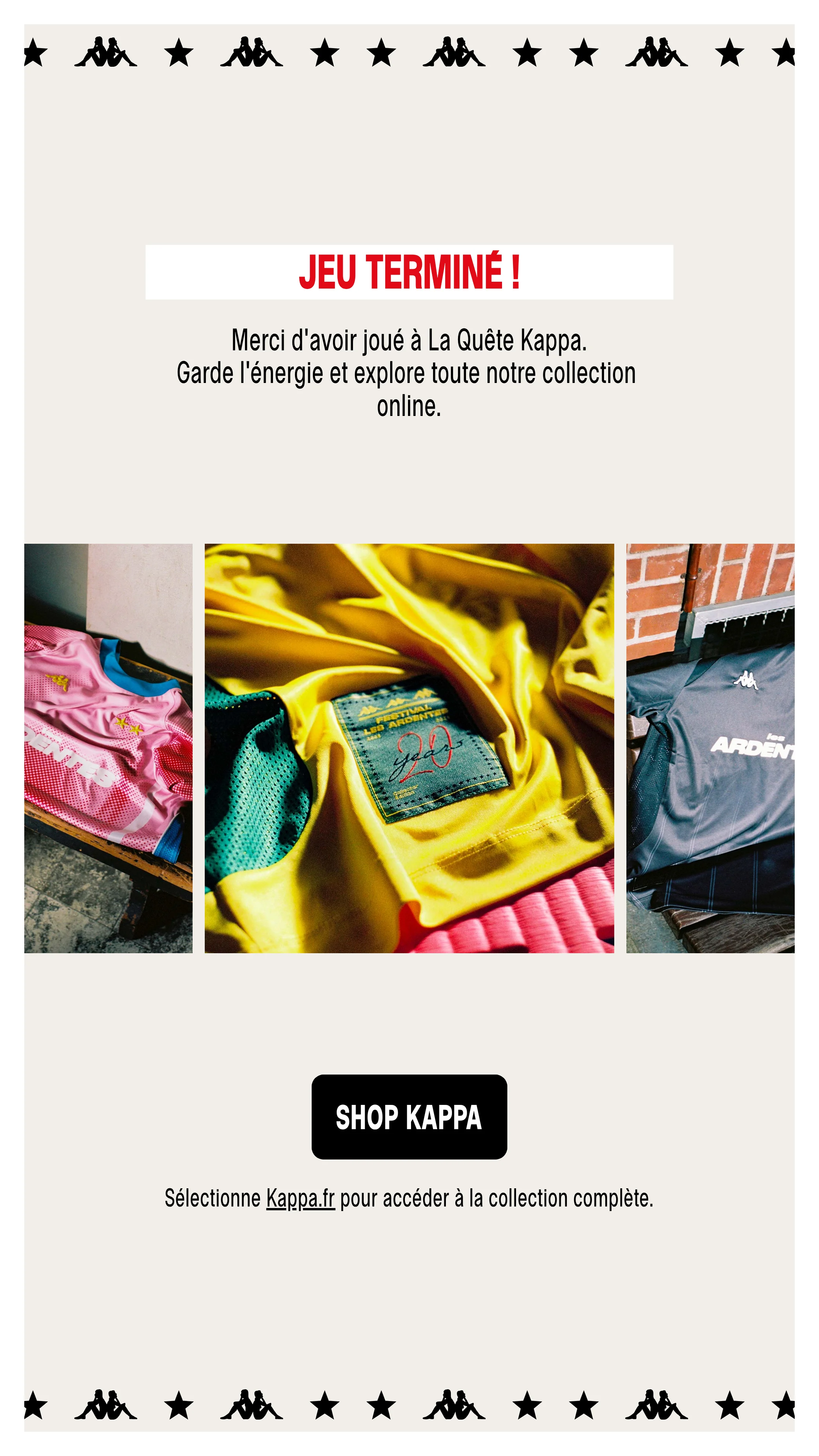 La Quête by Kappa — screen 10