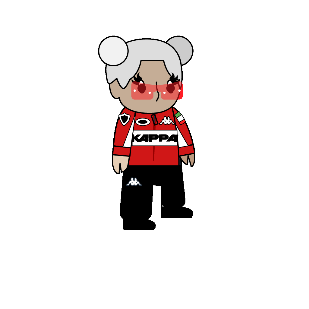 Kappa merch
